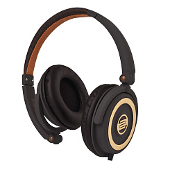 Reloop RHP-5 Chocolate Crown Профессиональные HI FI Dj-наушники