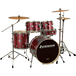 Ударная установка LUDWIG LCF52G  Element Series