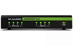 M-Audio MidiSport 4x4 USB