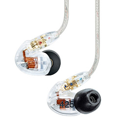 SHURE SE425CL Вставные наушники