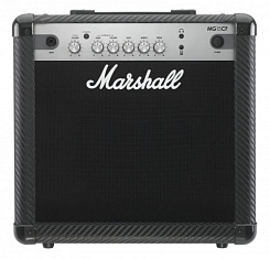 MARSHALL MG15CF COMBO Усилитель Гитарный