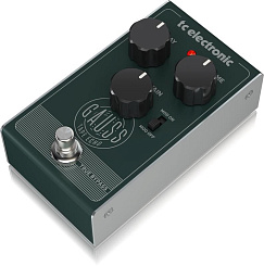 TC ELECTRONIC GAUSS TAPE ECHO