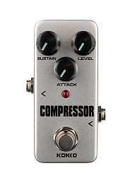 Педаль эффектов Kokko FCP2 Mini Compressor 