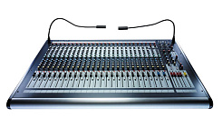 Soundcraft GB2 микшерный пульт 32 канала