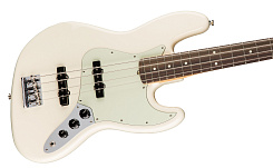 FENDER AM PRO JAZZ BASS RW OWT