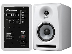 Активный монитор PIONEER S-DJ50X-W