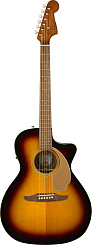 FENDER NEWPORTER PLAYER SUNBURST WN