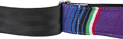 FENDER 2 SERAPE STRAP Purple MULTI