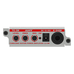 Усилитель мощности AMT Electronics TC-3M Tubecake