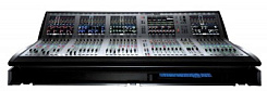 Soundcraft Vi6 - MO цифровая микшерная консоль Vi6 с оптическим интерфейсом и 1 сценический рэк