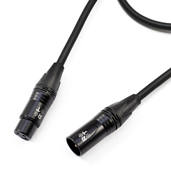 Кабель микрофонный Radiotehnika Volna M02 (XLR-XLR) 20 m