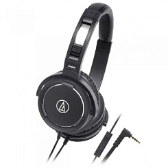 AUDIO-TECHNICA ATH- WS55 i BK