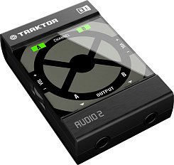 Native Instruments Traktor Audio 2