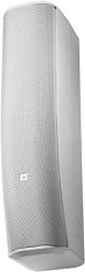 JBL CBT 70J-WH Двухполосная Акустическая система 500Вт продолж., 8 Ом, 70 см колонна лин. масс. J формы из 16 x 1' 4 x 5', белая