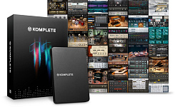 Native Instruments Komplete 11