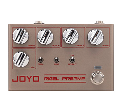 Педаль эффектов R-24 Rigel Preamp Joyo