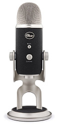 Микрофон Blue mic Yeti Pro