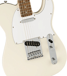 FENDER SQUIER Affinity 2021 Telecaster LRL Olympic White