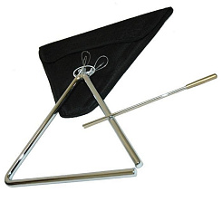 Pearl PET-100 Elite Concert Triangle 10"