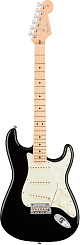 FENDER AM PRO STRAT MN BK