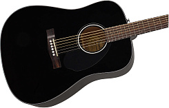 FENDER CD-60S BLK