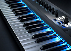 Midi клавиатура Native Instruments Komplete Kontrol S61