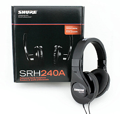 SHURE SRH240A