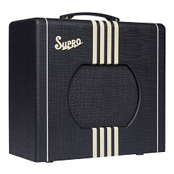 Комбоусилитель Supro Delta King 10 Black & Cream