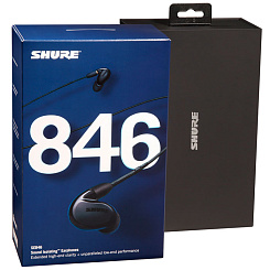 SHURE SE846-K+BT1-EFS