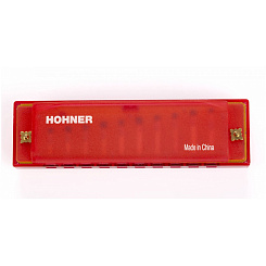 HOHNER M1110R - Губная гармоника диатоническая Хонер