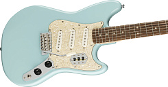 SQUIER Paranormal CycloneÂ®, Laurel Fingerboard, Daphne Blue