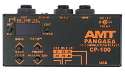 IR-Кабинет Симулятор, AMT Electronics CP-100 «PANGAEA»