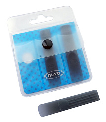 NUVO Reeds for DooD/jSax/Clarineo (Strength 2) - 3 pcs