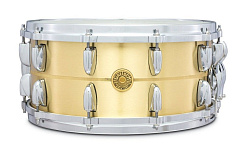 Малый барабан GRETSCH SNARE DRUM G4169BBR Bell Brass 14x6,5