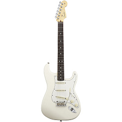 FENDER STANDARD STRATOCASTER RW ARCTIC WHITE TINT электрогитара