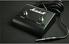 Ножной переключатель MARSHALL PEDL00015 TWIN FOOTSWITCH (CHORUS/REVERB) AS80R - (P804)