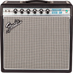 FENDER 68 CUSTOM PRINCETON REVERB ламповый гитарный комбо-усилитель