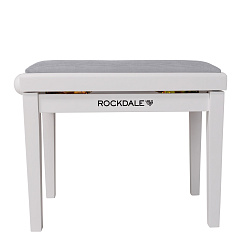 Банкетка ROCKDALE RHAPSODY 131 SV WHITE GREY