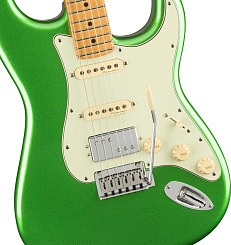 Электрогитара FENDER Player Plus STRAT HSS MN Cosmic Jade