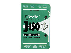 Radial J-ISO  Профессиональный пассивный изолятор