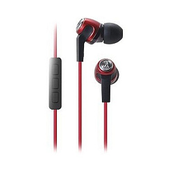 Гарнитура AUDIO-TECHNICA ATH-CK323iRD