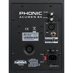 Phonic Acumen 8A BK