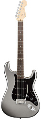 Электрогитара FENDER AMERICAN DELUXE STRAT RW Tungsten