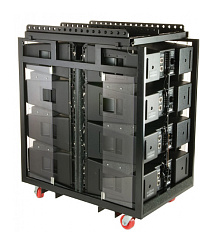 Кофр QSC WL-8-PACK-RACK