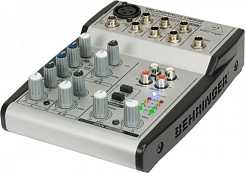 Behringer UB 502 Микшерный пульт