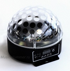 Flash LED MAGIC BALL 20W