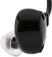 FENDER IEM Nine 1 Black Metallic