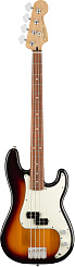 FENDER PLAYER Precision Bass PF 3-Tone Sunburst