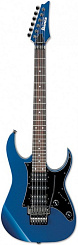 Электрогитара с кейсом IBANEZ PRESTIGE RG655-CBM COBALT BLUE METALLIC