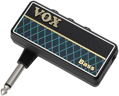 VOX AP2-BS AMPLUG 2 BASS моделирующий усилитель для наушников